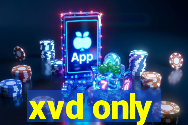 xvd only